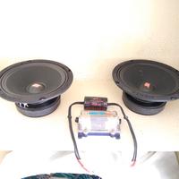impianto hi fi 