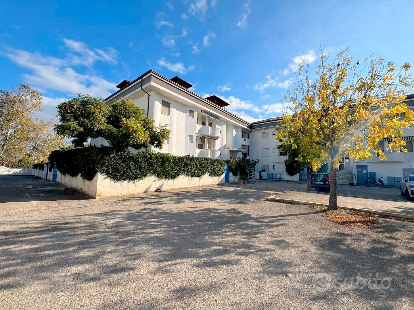 Fronte mare - 70 mq con terrazzo - Vasto Marina - Vista 2