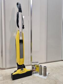 LAVASCIUGAPAVIMENTI KARCHER CON FILO SEMINUOVA