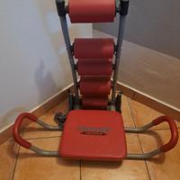 Attrezzo x addominali