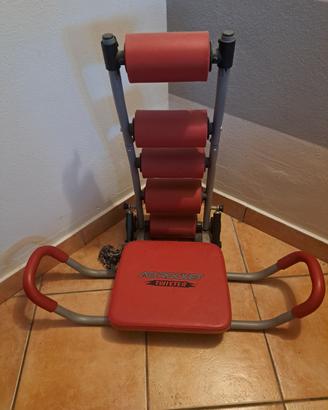 Attrezzo x addominali