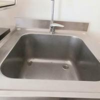 lavello acciaio inox 