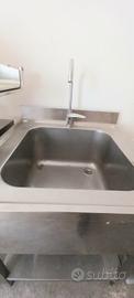 lavello acciaio inox 