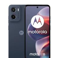 Smartphone Motorola E15 2/64GB misty blue-Dual sim