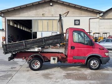 IVECO DAILY 35C12