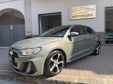 AUDI A1 SPB 1.0 TFSI 116 CV AUTOM SLINE CERTIFICAT
