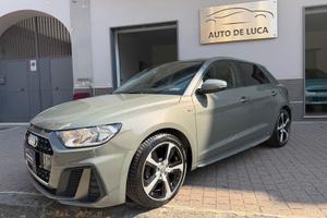 AUDI A1 SPB 1.0 TFSI 116 CV AUTOM SLINE CERTIFICAT