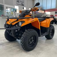 Can Am Outlander 570 DPS