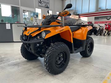 Can Am Outlander 570 DPS