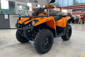 Can Am Outlander 570 DPS