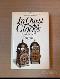Orologeria Antica libro in inglese