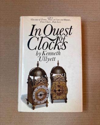 Orologeria Antica libro in inglese