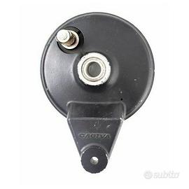 Piatto portaceppi posteriore Aletta rossa e Elefan