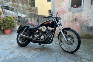 Harley Davidson fxr
