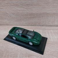 MODELLINO JAGUAR 1/43