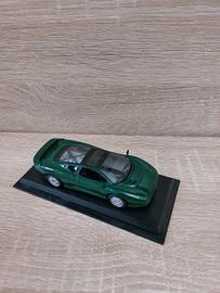 MODELLINO JAGUAR 1/43