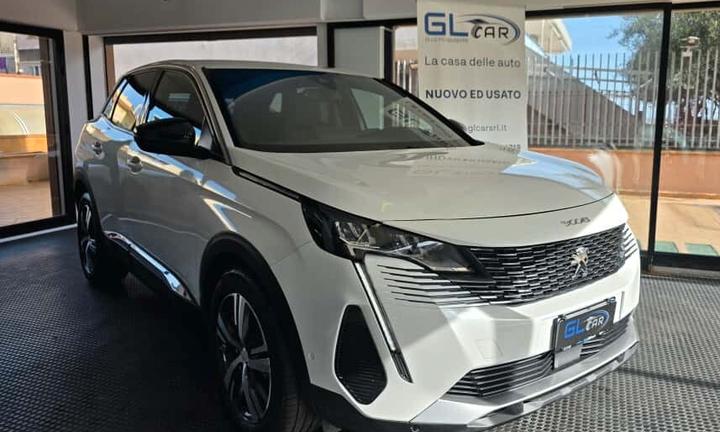 Peugeot 3008 1.5hdi 2023 EAT8 12000km