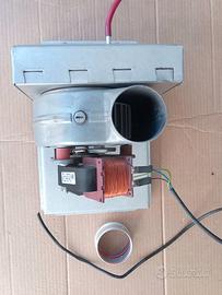 Ventilatore fumi scaldino Vaillant Turbo MAG