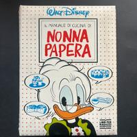 il manuale di cucina di nonna papera