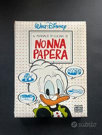 il manuale di cucina di nonna papera
