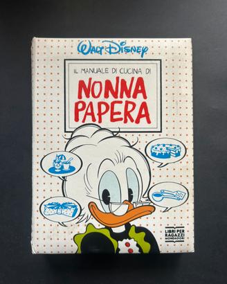 il manuale di cucina di nonna papera