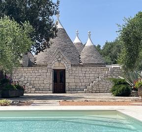 Villa o villino San Michele Salentino
