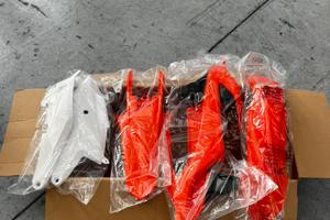 plastiche ktm 85