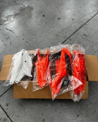 plastiche ktm 85