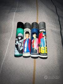 Collezzione lupin clipper