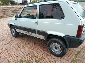 FIAT panda 4x4