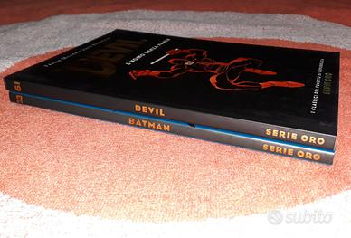 Frank Miller - DEVIL: L'uomo senza paura