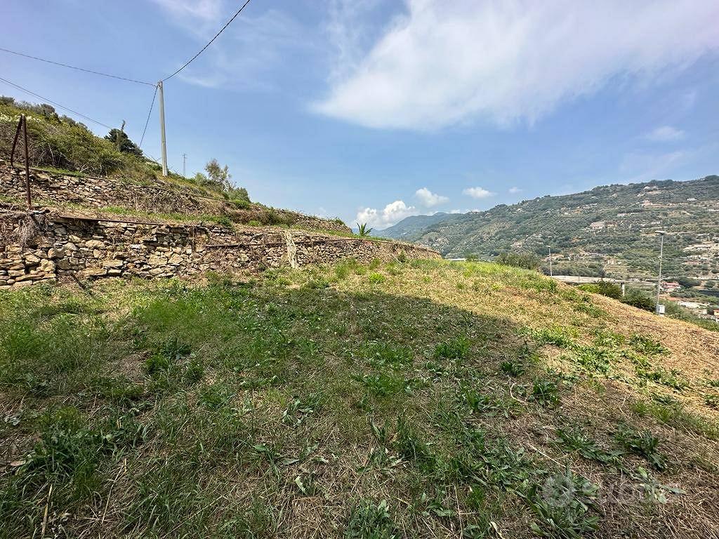 Terreno di 120 m² a San Biagio della Cima - Vista 5