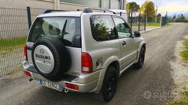 Suzuki gran Vitara 1.6i 16v 