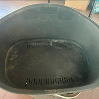 Cuccia Sleeper plastica rigida - Misura L