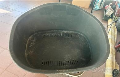 Cuccia Sleeper plastica rigida - Misura L