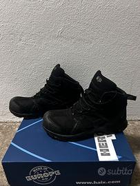 Scarponi da lavoro - HAIX Black Eagle Safety 40