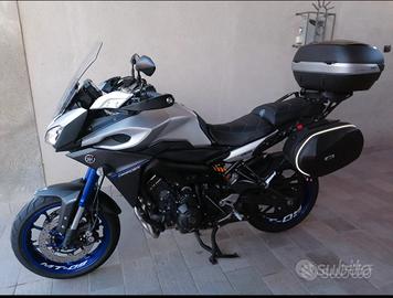 Yamaha Tracer 900
