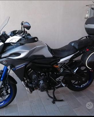 Yamaha Tracer 900