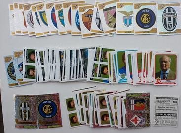 545 figurine calciatori panini campionati 90 2000