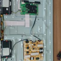 Televisione Samsung ricambi