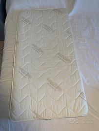 Materasso lettino bambino 60x120cm
