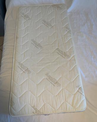 Materasso lettino bambino 60x120cm