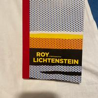 Roy Lichtenstein  collezione cartoline