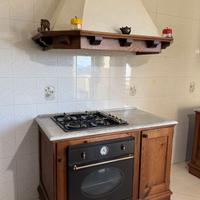 Mobili cucina in legno massello