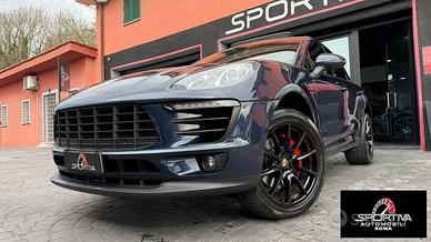 Porsche Macan ANTICIPO 2900,00 EURO RATA MENSILE 4