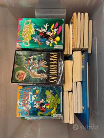 topolino, attrezzature officina e cinture