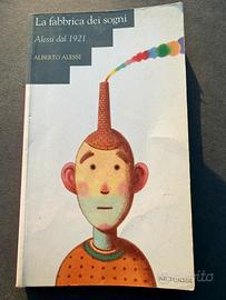 Libro “La fabbrica dei sogni” Alessi dal 1921