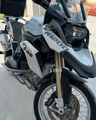 Bmw r 1200 gs lc