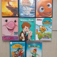 DVD Disney - 4,00€ ognuno