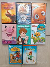 DVD Disney - 4,00€ ognuno